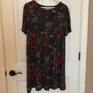 Super Soft Loft T Shirt Dress size Large
